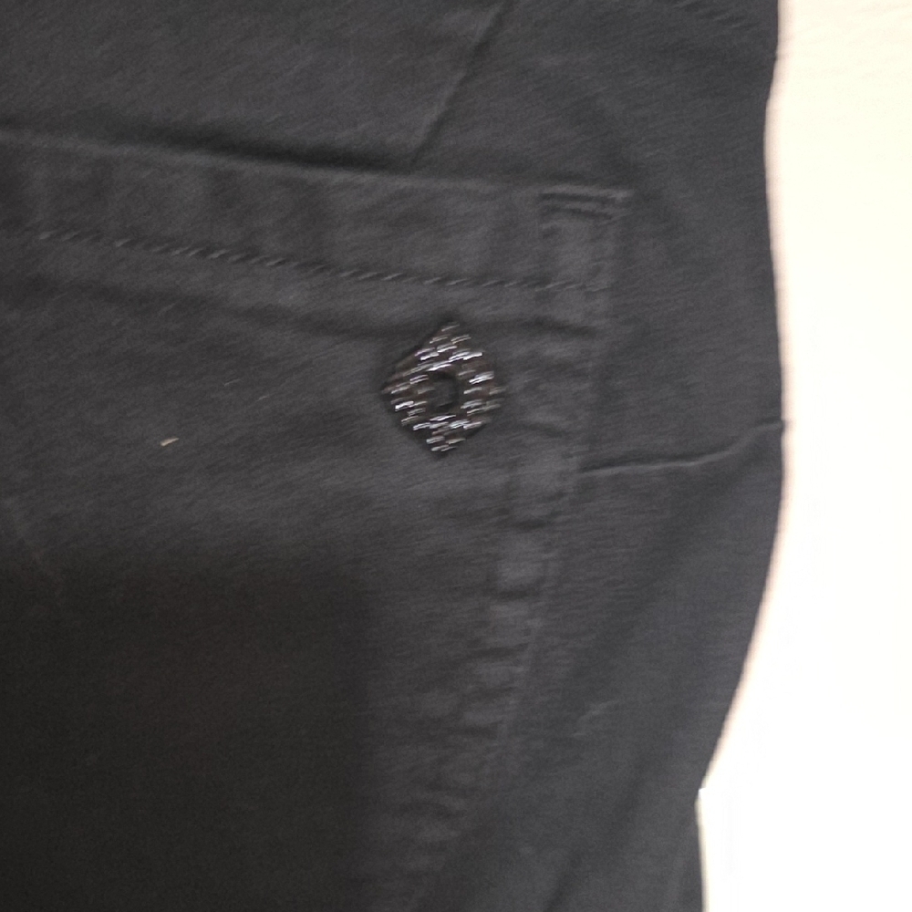 Democracy Black Women's Jeans - Picture 5 of 7